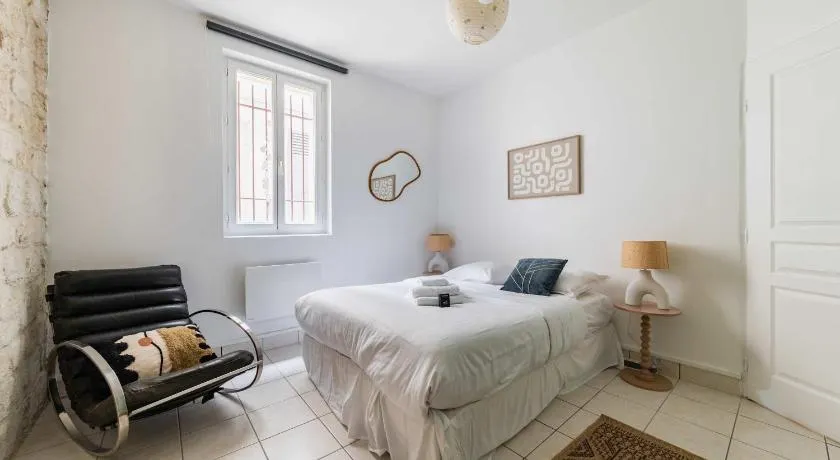 Appartement familial proche des commerces 8P FLAT GUEST - Image 1
