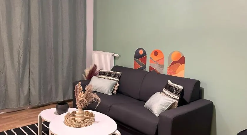 Appartement Cosy au Stade de France Proche Paris - Image 1