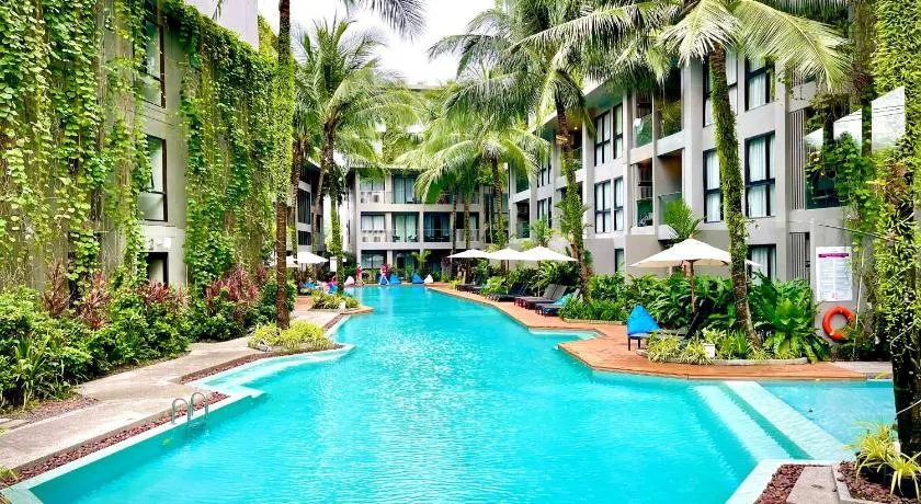 Diamond Resort 1 Bdr Bang Tao - Image 1