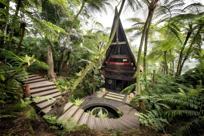 Batak Legacy, A Jungle Hideaway - Image 1