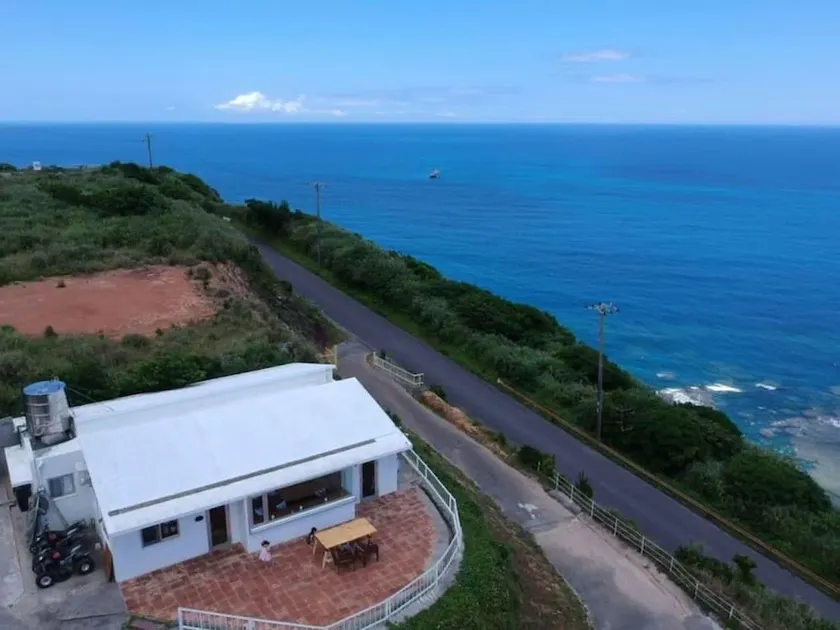 An inn where you can live in Yanharu National Park - Image 1
