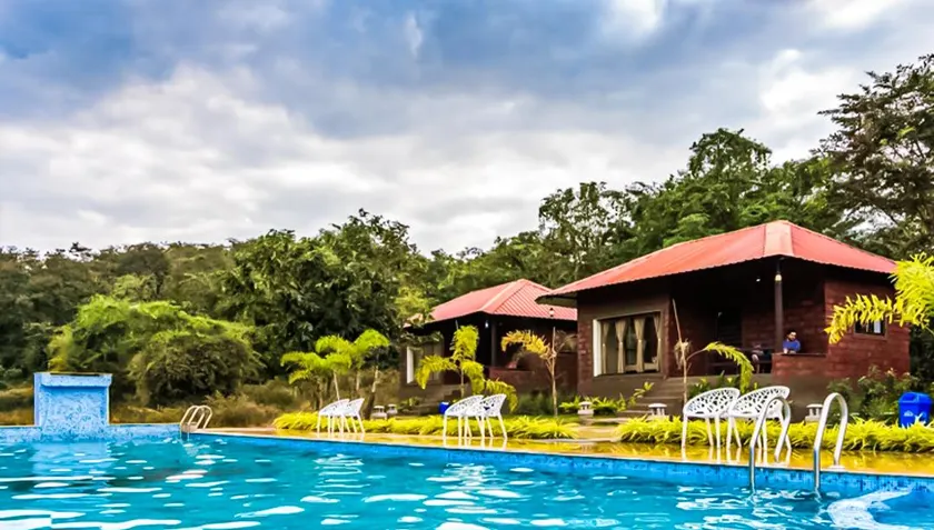 Dandeli jungle inn - Image 1