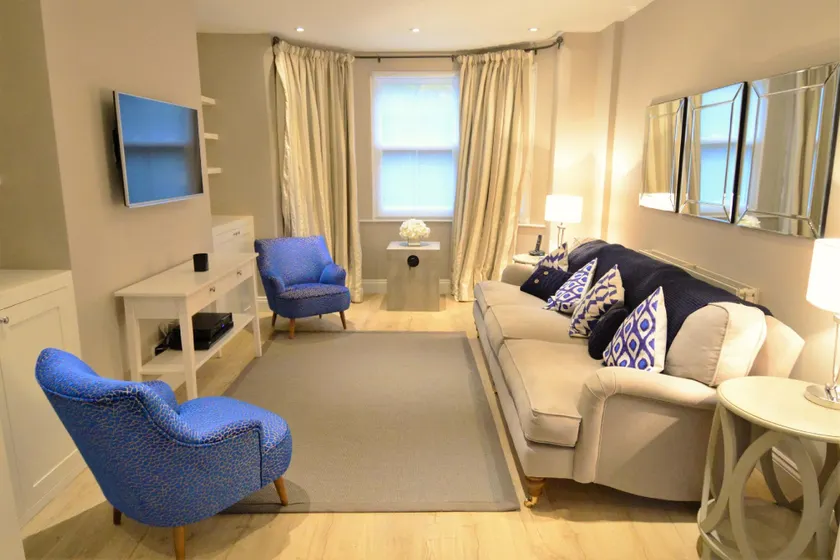 Jericho Townhouse - 2 BR apartment nr city centre - Image 1