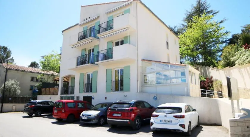 Hôtel Résidence Le Moulin Greoux-les-Bains - Image 1