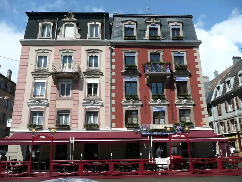 Hôtel Saint Christophe - Image 1
