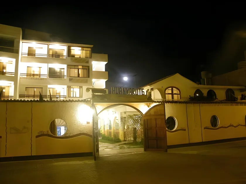 Hotel Huankarute - Image 1