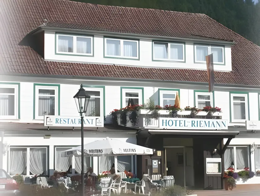 Komforthotel & Restaurant Riemann - Image 1
