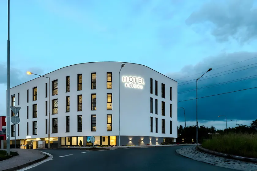 Hotel Tříška - Image 1
