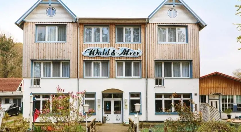 Koserow Hotel Wald und Meer - Image 1