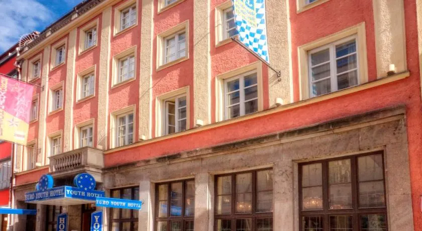 Euro Youth Hotel Munich - Image 1
