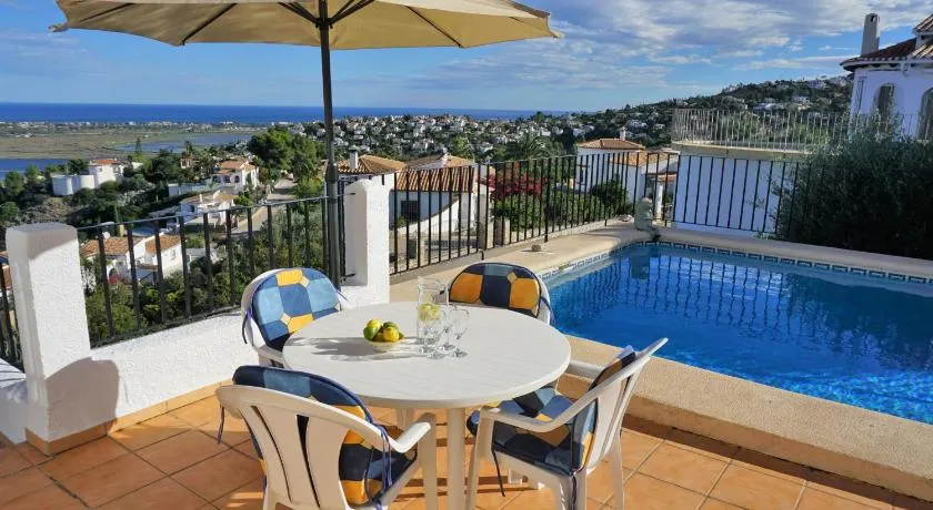 Casa Josi con vistas panorámicas en Monte Pego - Image 1