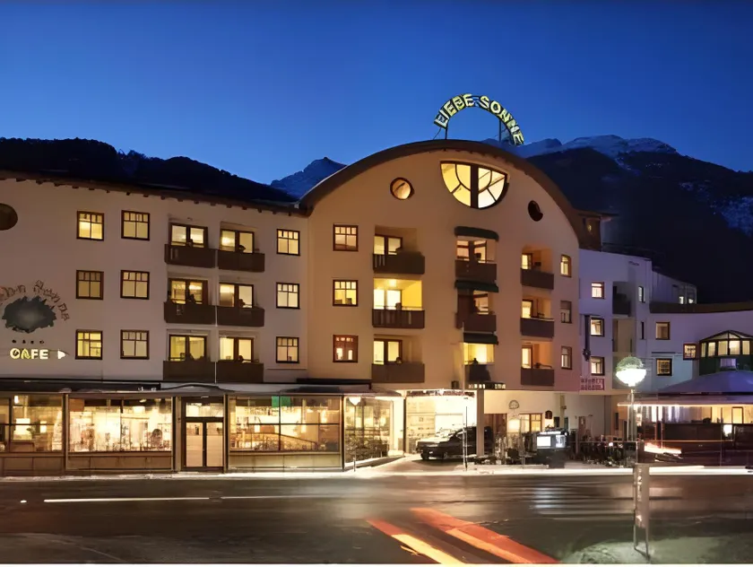 Hotel Liebe Sonne 4S - Image 1