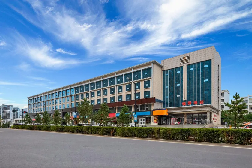 Yulin Jinyuan Hotel (Yulin First Hospital Branch, High-tech Development Zone) - Image 1