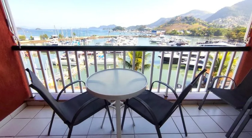 Flat frente mar no Shopping Piratas , com estacionamento gratuito - Image 1