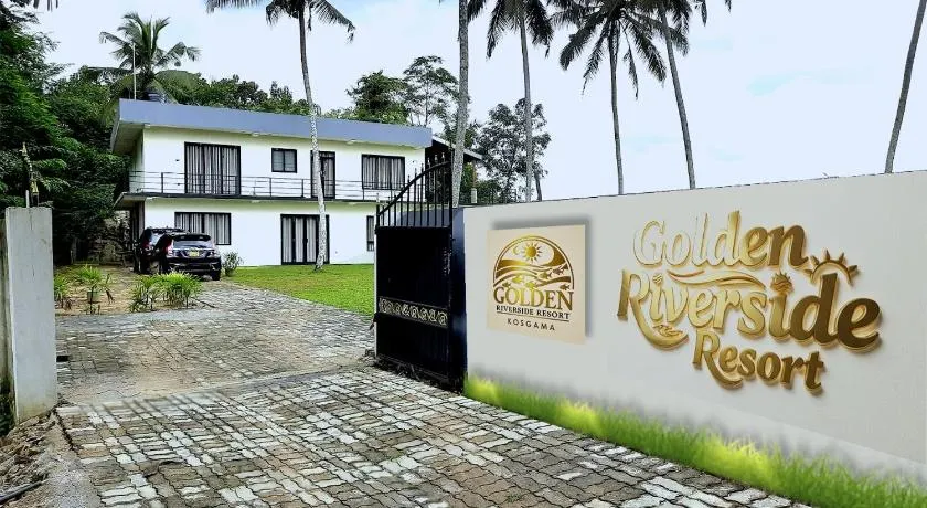Golden Riverside Resort Kosgama - Image 1