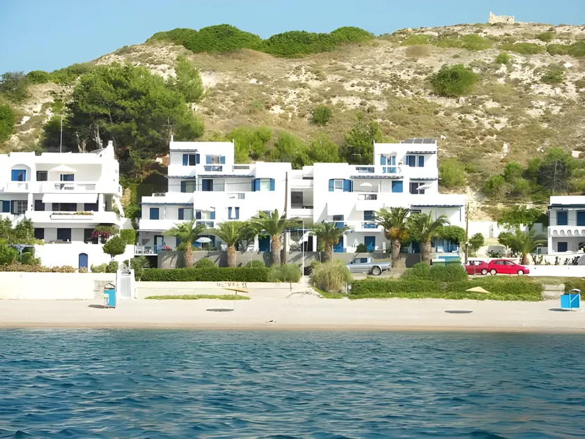 Theoxenia Chios Apartments - Image 1