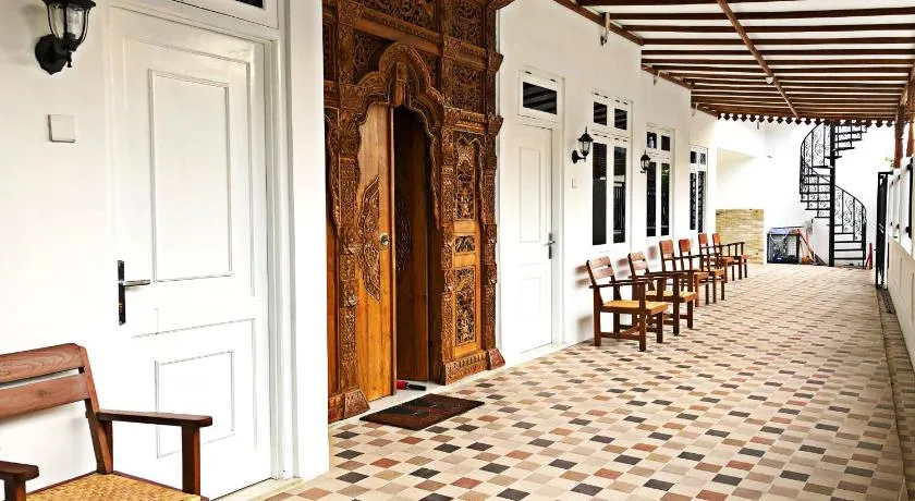 The LaWang Yogya Guesthouse - Image 1