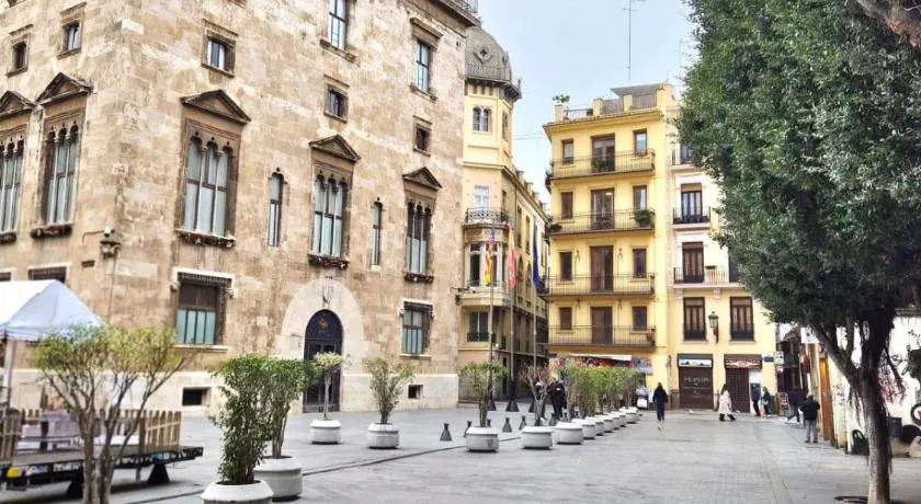 Valencia Catedral Apt - Image 1