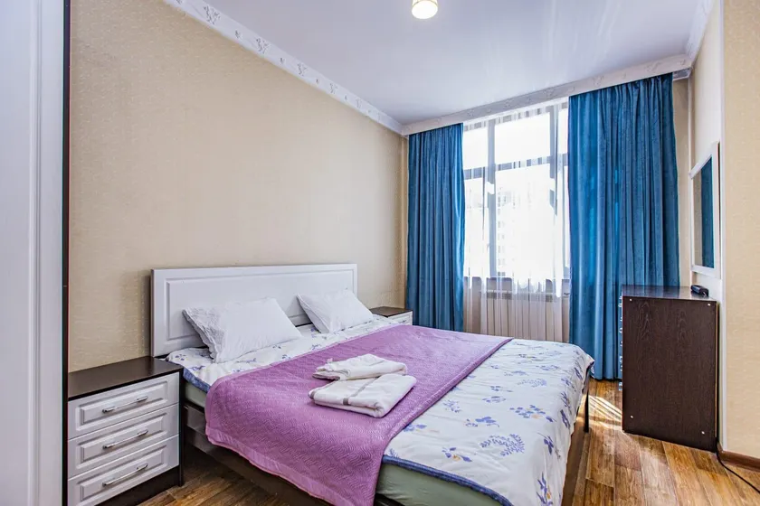 Two-Bedroom Urban Oasis - Cozy&Relaxing Atmosphere - Image 1