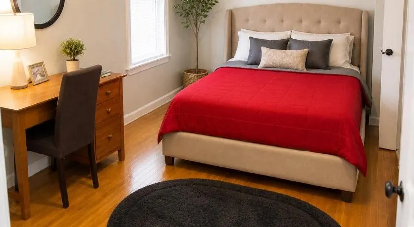 Fall River Stay Urban Haven Entire Suites Cozy 4BR - Image 1