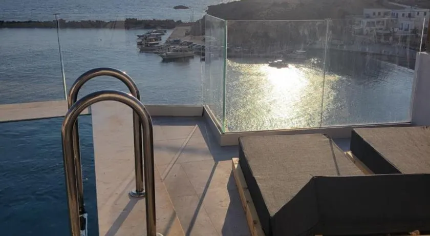 Almyra Boutique Suites with Private Pool -Finiki - Image 1