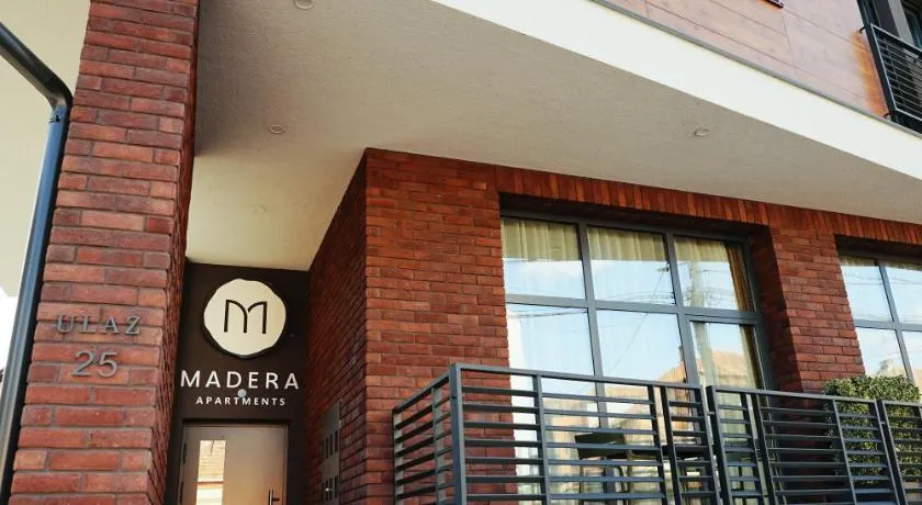 Madera apartments - Image 1