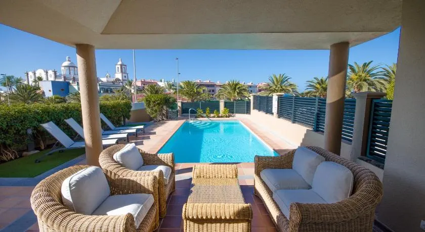 Votre confortable Villa Meloneras - Image 1