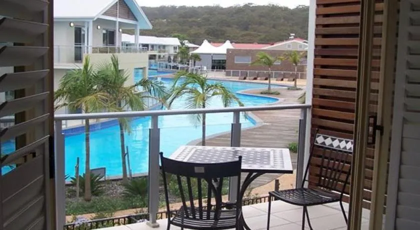 Oaks Pacific Blue 349 fantastic pool - Image 1