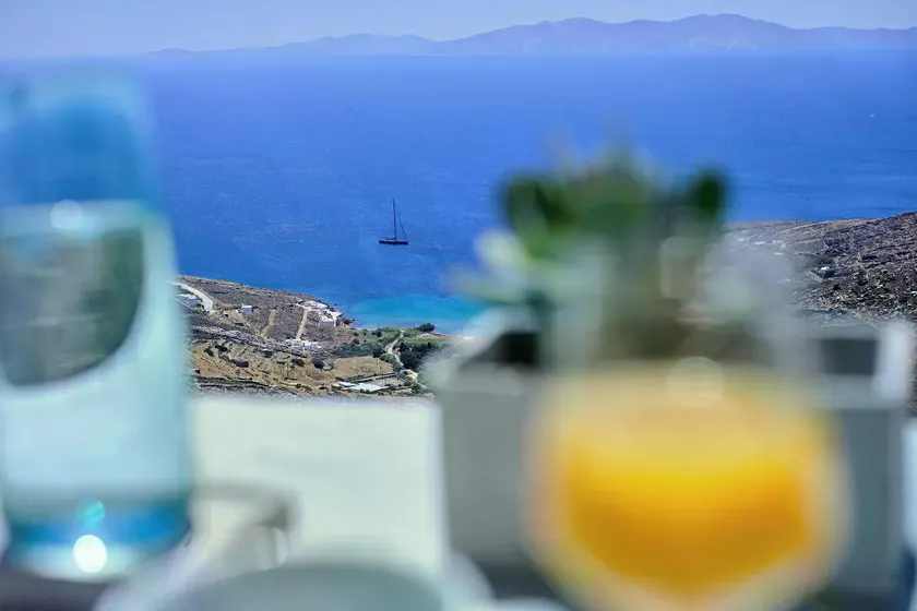 Living Theros Luxury Suites - Image 1