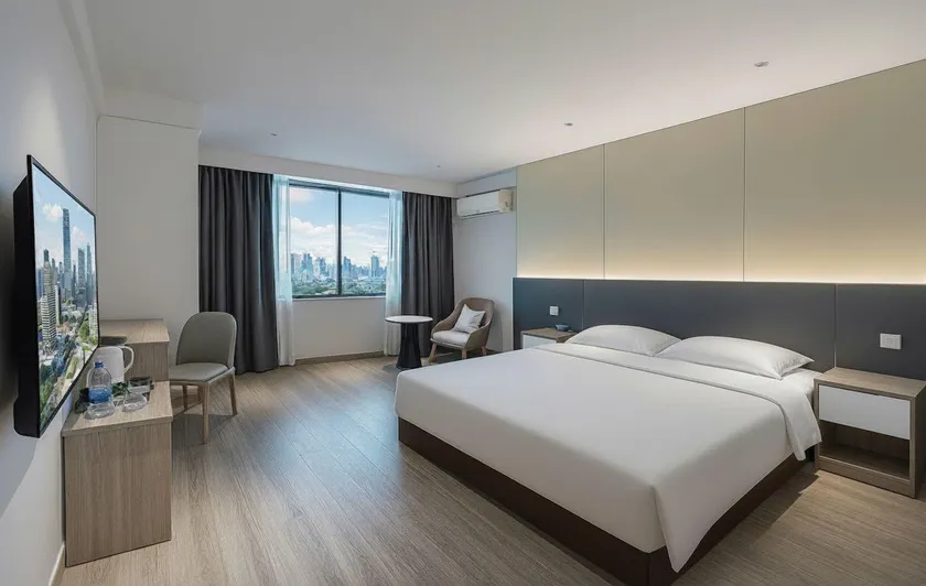 Yilai Hotel (Qionghai Global Spring Plaza Branch) - Image 1