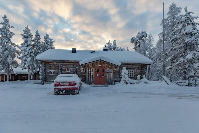 Kuukkeli Apartments Pikku-Hirvas ja Porotokka - Image 1