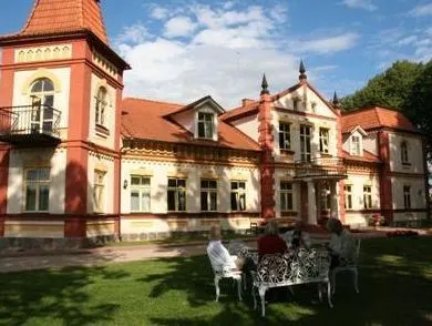 Marcienas Muiza & SPA - Image 1