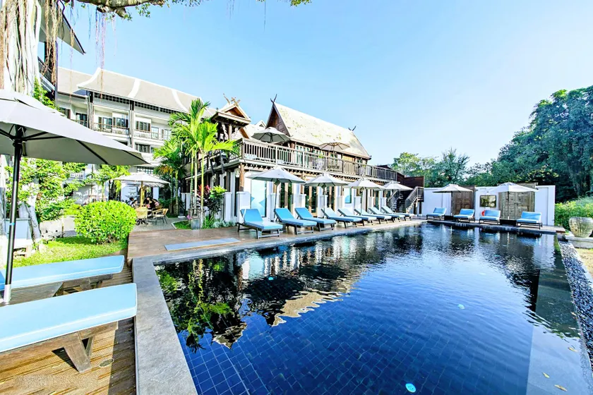 Buri Sriping Riverside Resort & Spa - Image 1