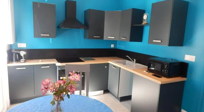 ST Malo Bel appartement plain -pied 300 m gare prés plage du sillon intramuros - Image 1