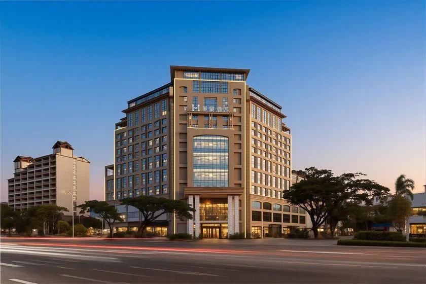 Mehood Hotel (Sanya Xinhong Port Yalong Bay)) - Image 1
