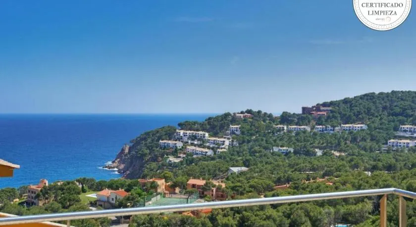 ORANGE - villa med havsutsikt och privat pool-Tamariu-Costa Brava - Image 1
