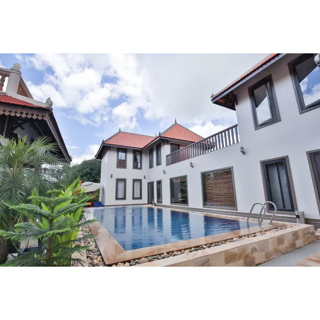 Angkor Diamond Pool Villa/Private villa for family - Image 1