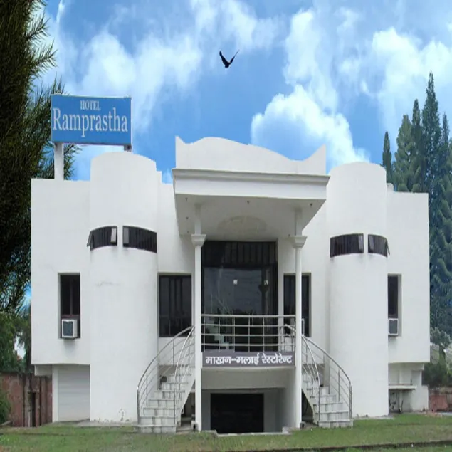 Ramprastha Hotel Ayodhya - Image 1
