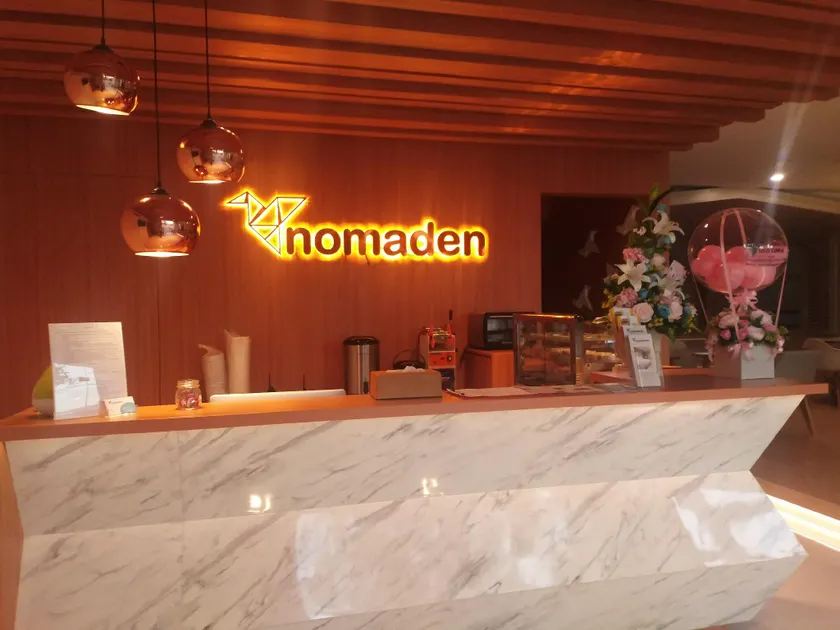 Nomaden Urban Stay - Image 1