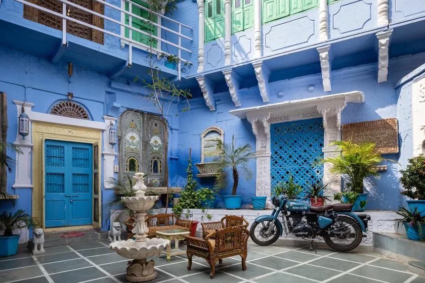 Heritage Gouri Haveli - Image 1