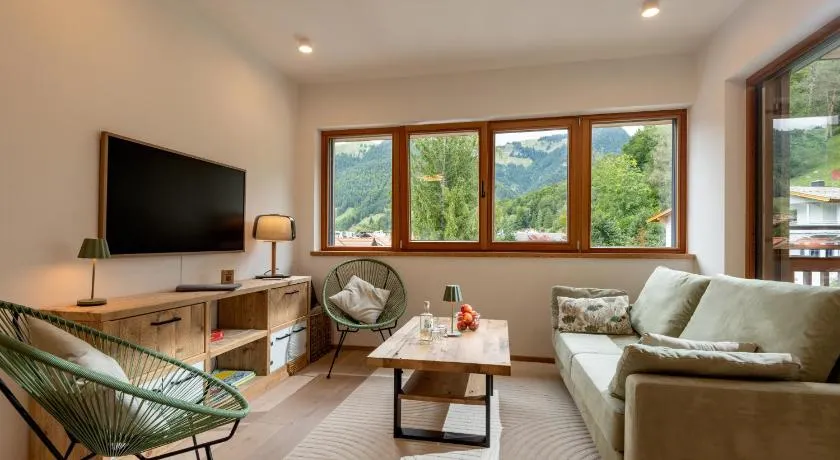 Apartment Fuchsbau - Natur, Ruhe, Geborgenheit - willkommen in Tirol - Image 1