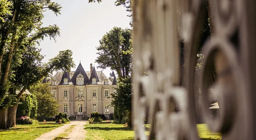 Château de la Grange Moreau - chambres d'hôtes - Image 1