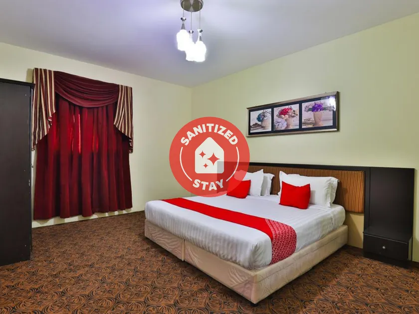 OYO 124 Dome Hotel Suites Al Orouba - Image 1
