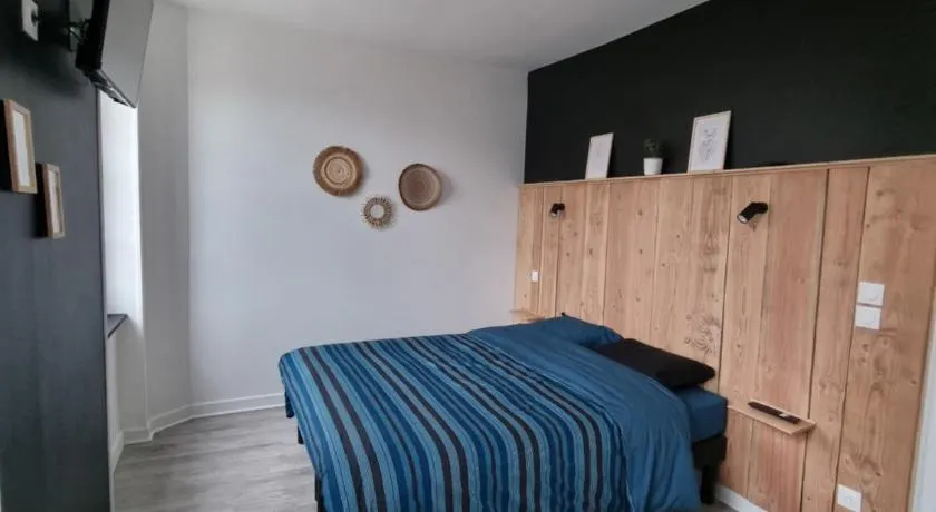 Chambre double Le Lion d'Or - Image 1