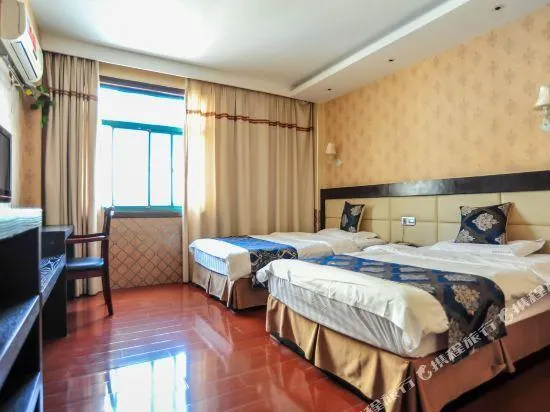 Xuancheng Jingxian Hehuatang Business Inn - Image 1