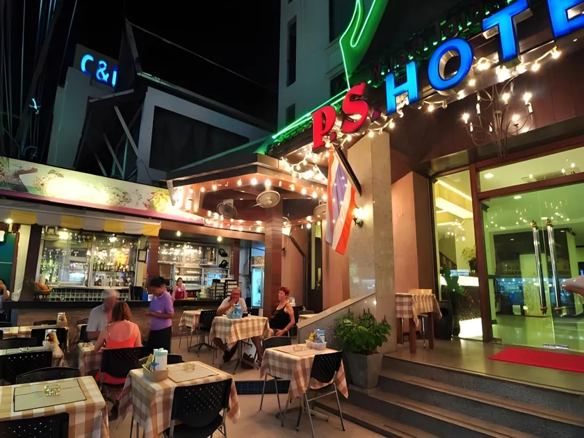 PS Hotel Phuket Patong - SHA Plus - Image 1