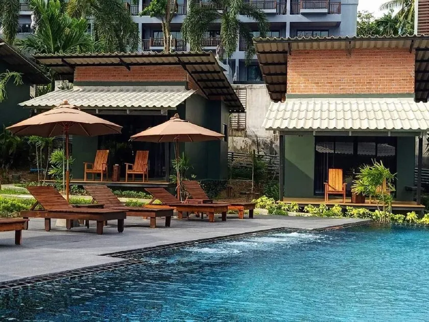 Eco Inn Cottage by Aonang Hill - Image 1