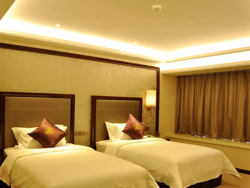 Grand Hotel Zhangjiajie - Image 1