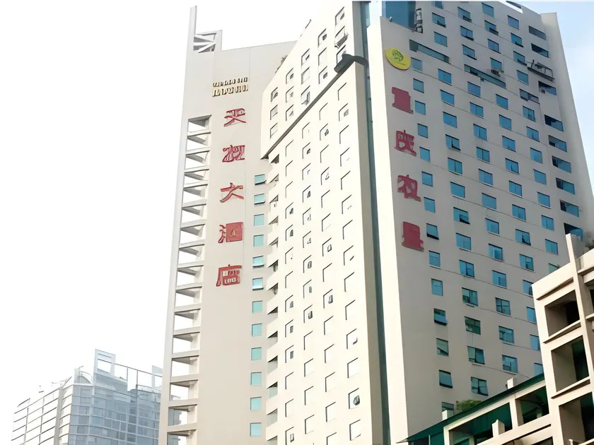 Chongqing Tianyou Hotel - Image 1