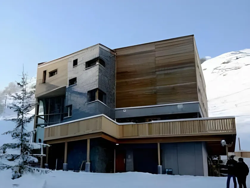 Hotel Steinbock Vals - Image 1